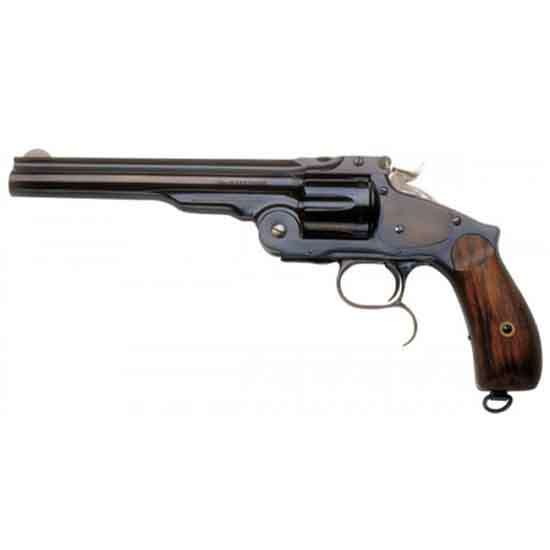 Handguns Taylors&Co ZPAP M85 44Magnum TF UBERTI SCHOFIELD 44 RUSSIAN 6.5 BLUE